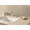 Msi Veneto Sand 12 In. X 12 In. Porcelain Mesh-Mounted Mosaic Tile, 8PK ZOR-PT-0174 - alternate 3